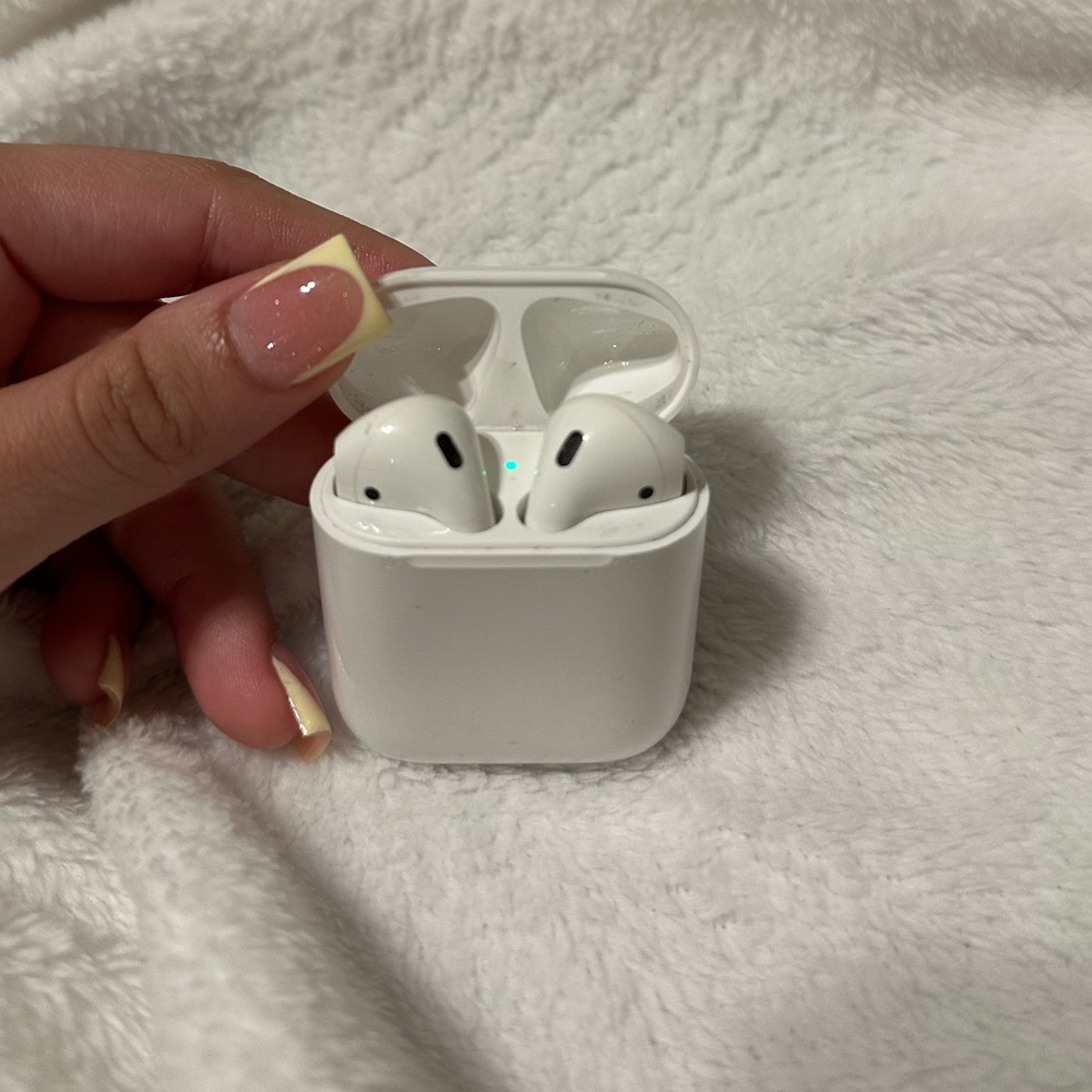 apple airpods 2nd generation